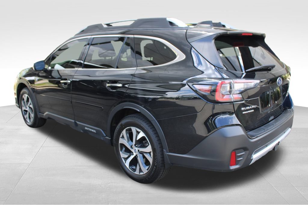Used 2021 Subaru Outback Touring XT AWD/4WD image 14