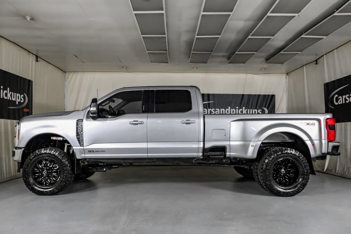 Used 2024 Ford F350 Lariat w/ Lariat Ultimate Package AWD/4WD image 11