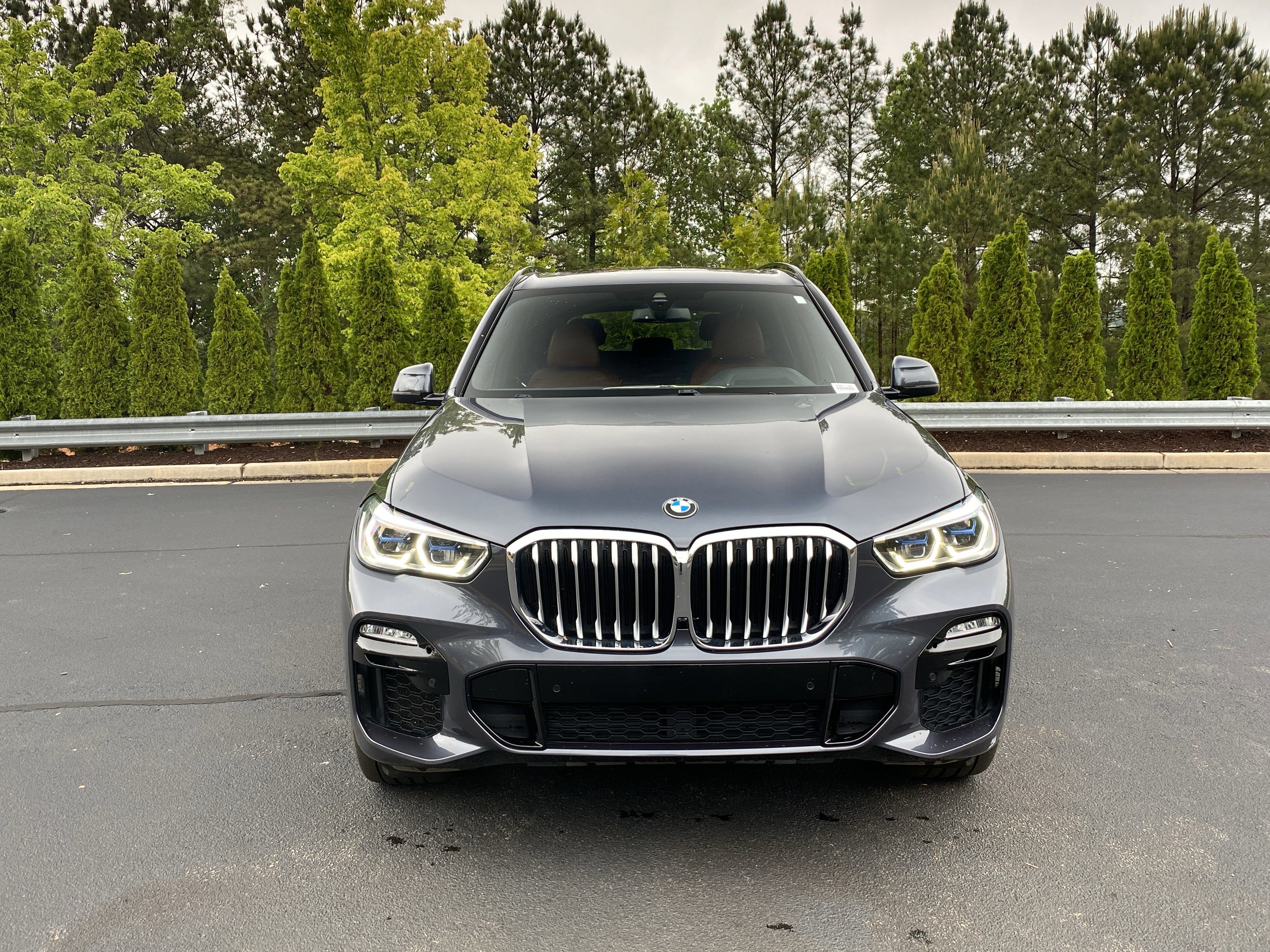 Used 2019 BMW X5 xDrive40i w/ M Sport Package AWD/4WD image 13