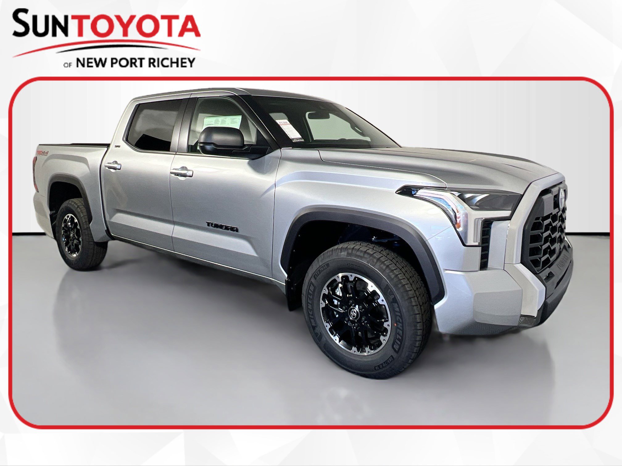 New 2026 Toyota Tundra SR5