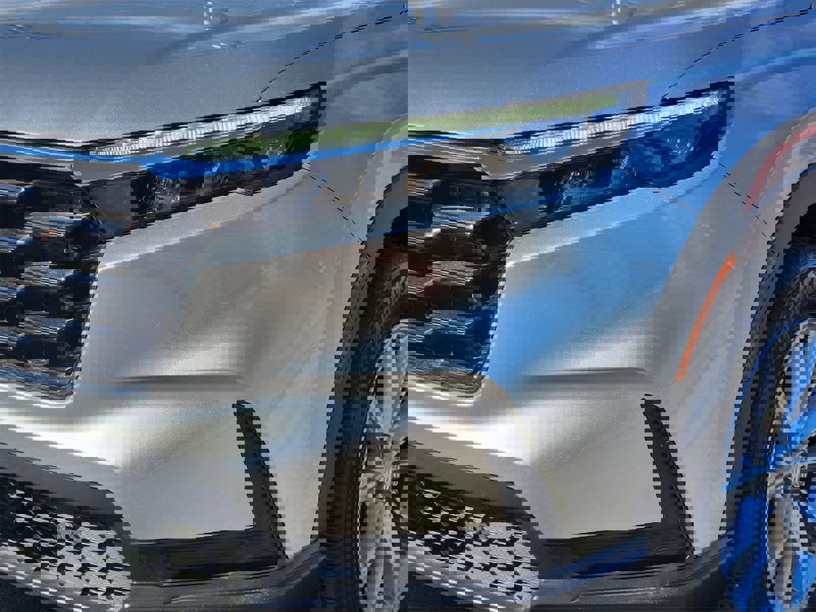 Used 2025 Honda CR-V EX-L image 7