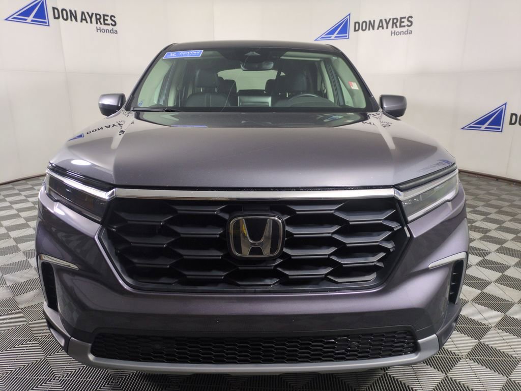 Certified 2025 Honda Pilot EX-L image 12