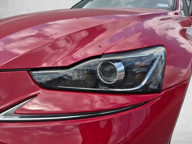 Used 2017 Lexus IS 200t F Sport w/ F Sport Package RWD image 8