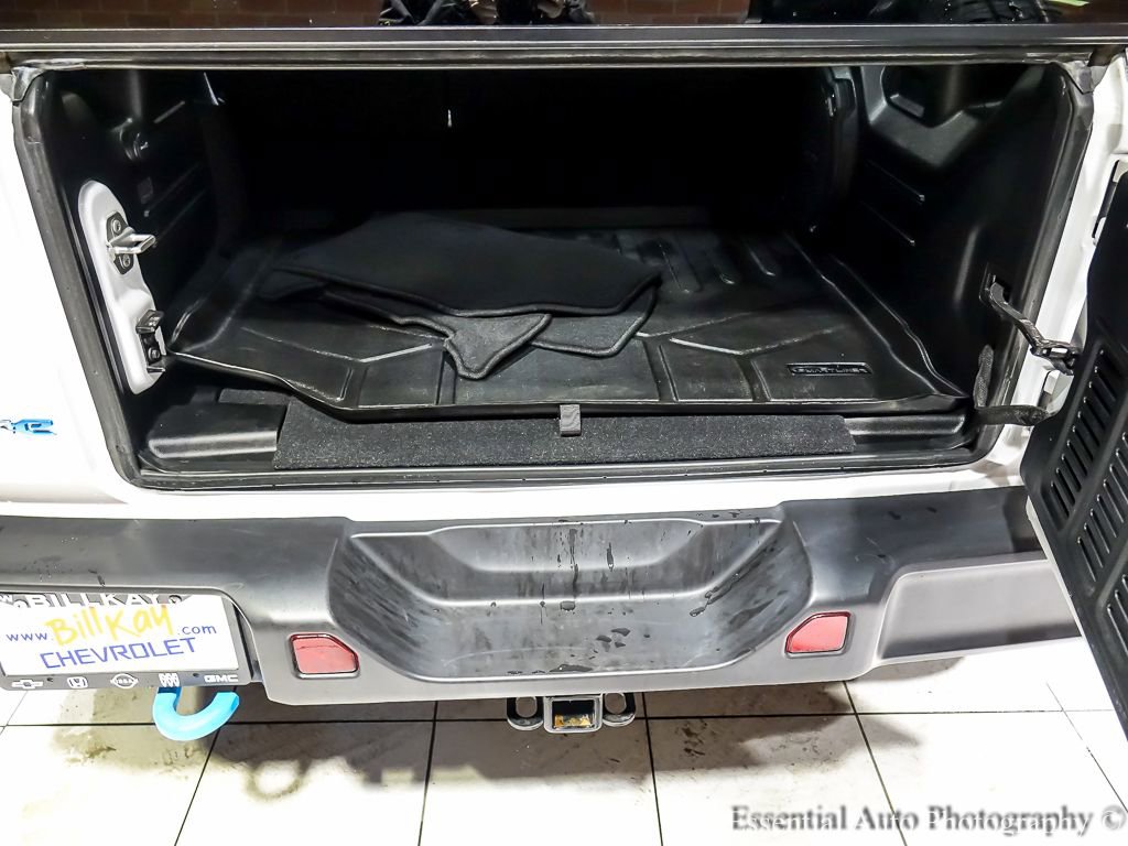 Used 2023 Jeep Wrangler Unlimited Sahara w/ Cold Weather Group image 23