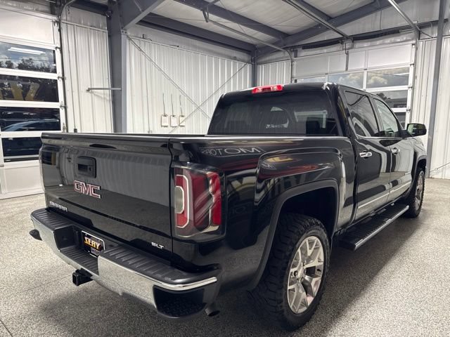 Used 2017 GMC Sierra 1500 SLT w/ SLT Premium Package AWD/4WD image 15