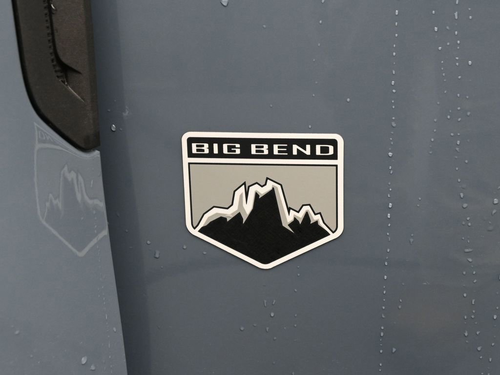 New 2025 Ford Bronco Sport Big Bend w/ Convenience Package image 10