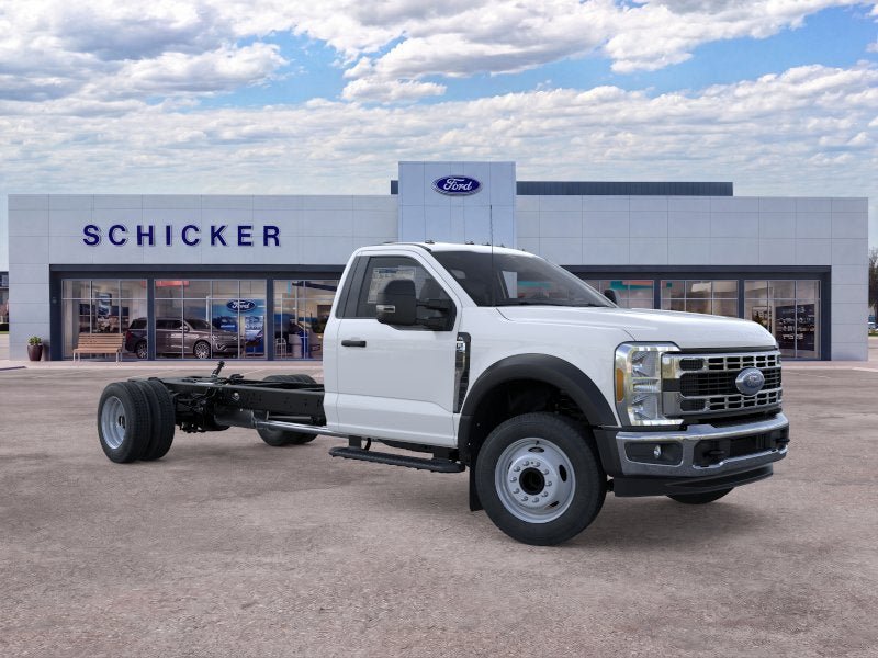 New 2026 Ford F550 2WD Regular Cab Super Duty image 7