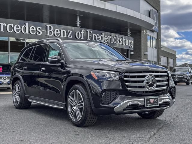New 2026 Mercedes-Benz GLS 450 4MATIC image 1
