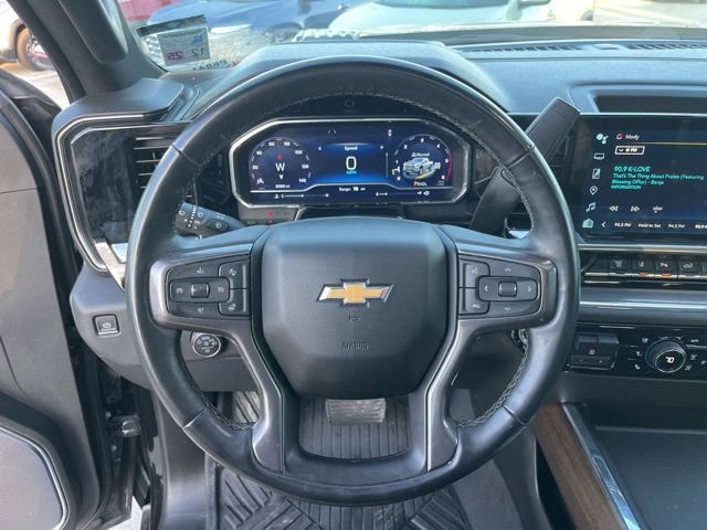 Used 2024 Chevrolet Silverado 2500 High Country w/ Z71 Off-Road Package AWD/4WD image 21