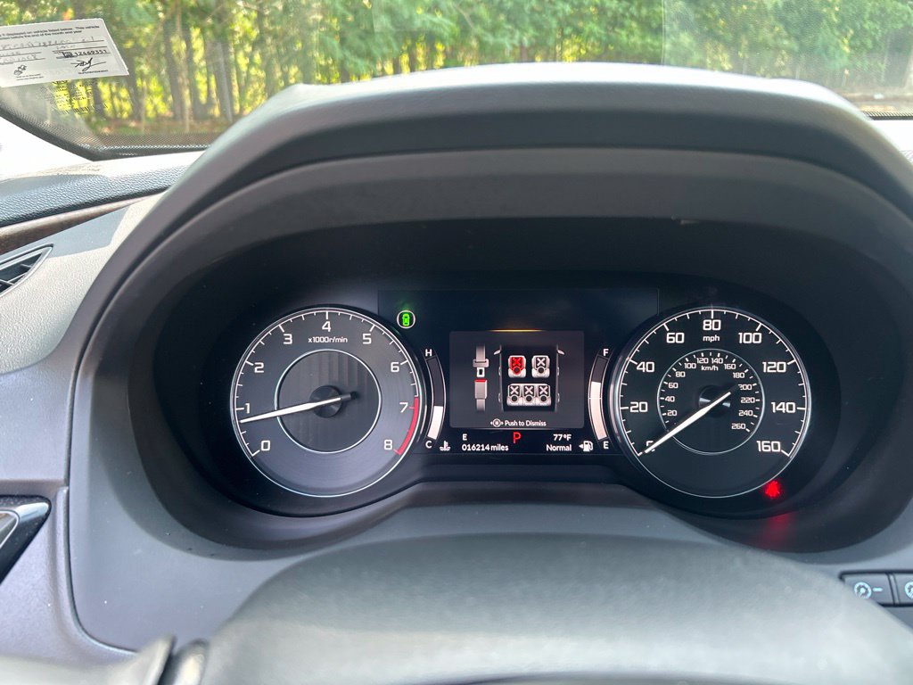 Used 2024 Acura RDX w/ Advance Package AWD/4WD image 18