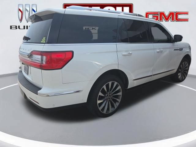 Used 2021 Lincoln Navigator Reserve AWD/4WD image 2