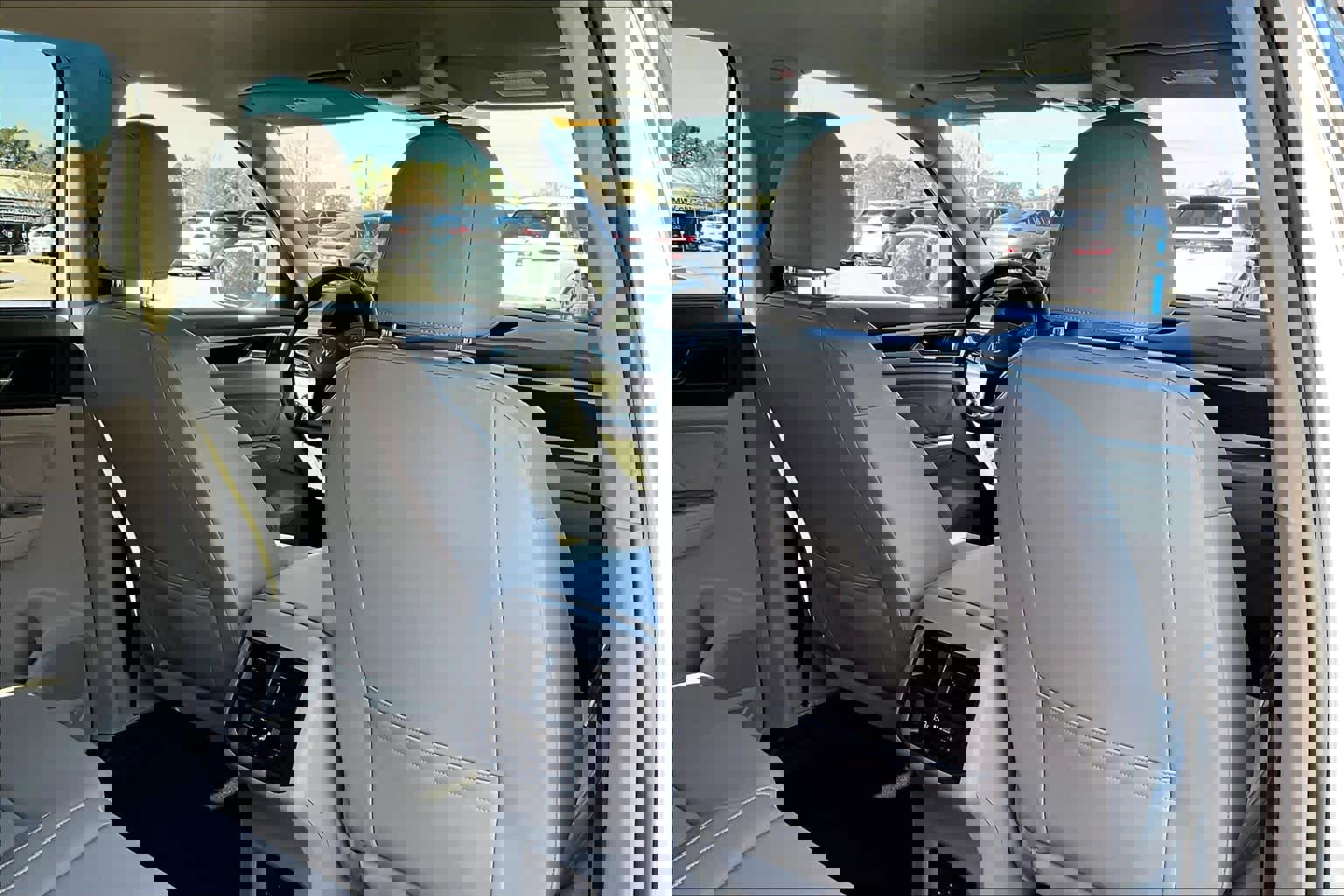 Used 2022 Volkswagen Atlas SE w/ Black Wheel Package image 21