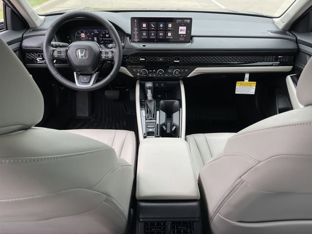 Certified 2025 Honda Accord Touring image 10
