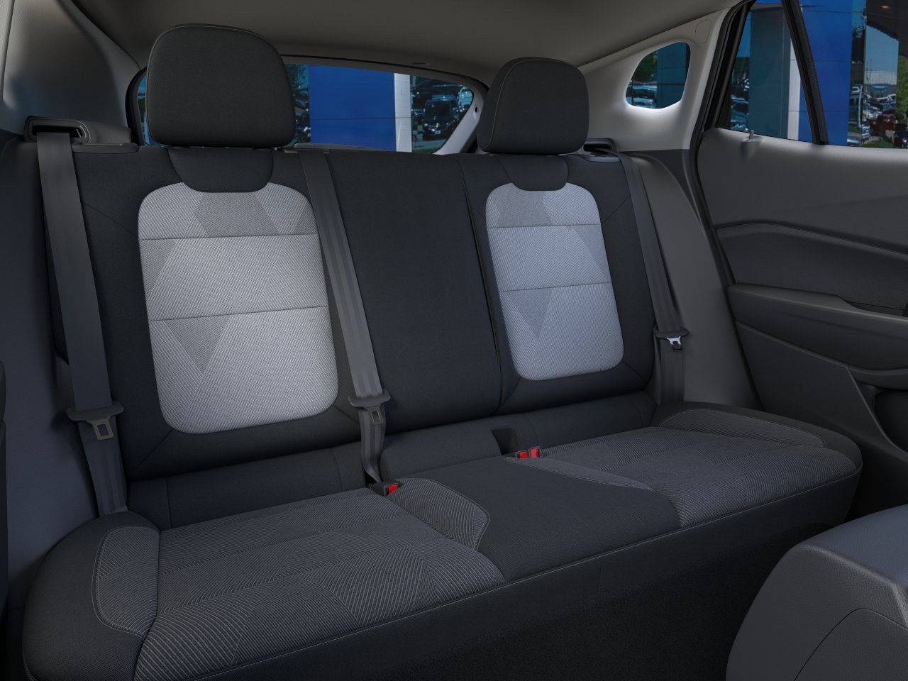 New 2026 Chevrolet Trax LS image 41