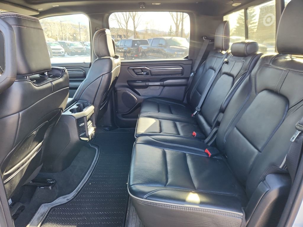 Used 2023 RAM 1500 Limited w/ Trailer Tow Group image 26