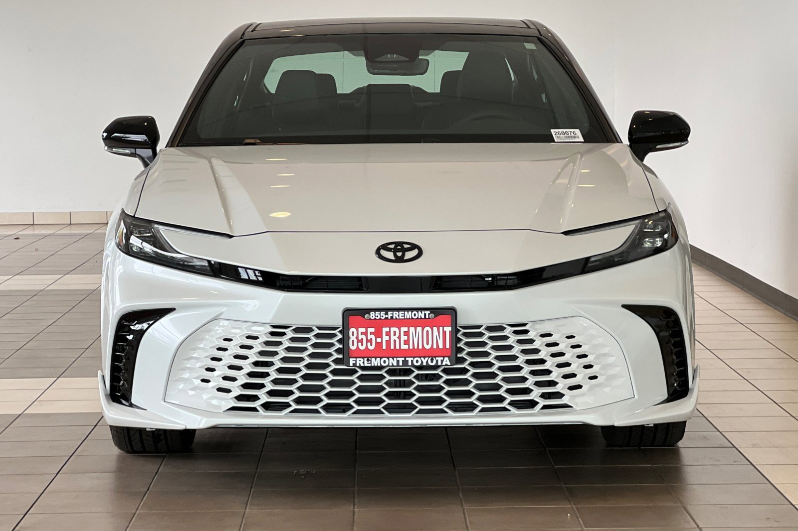 New 2026 Toyota Camry XSE image 3