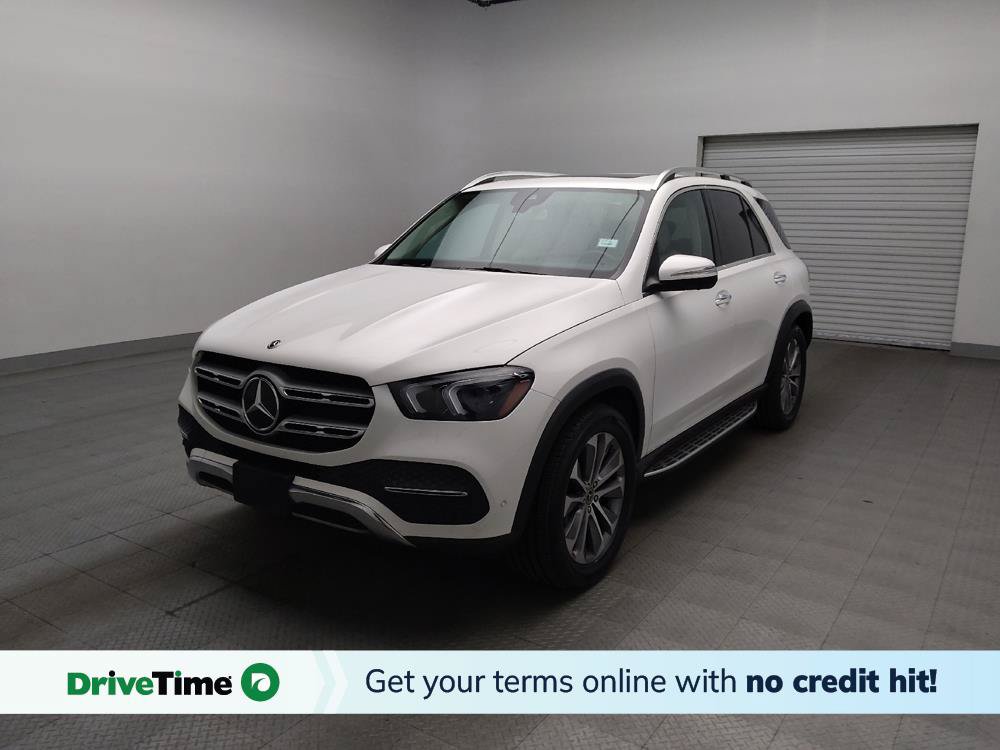 Used 2020 Mercedes-Benz GLE 350 4MATIC