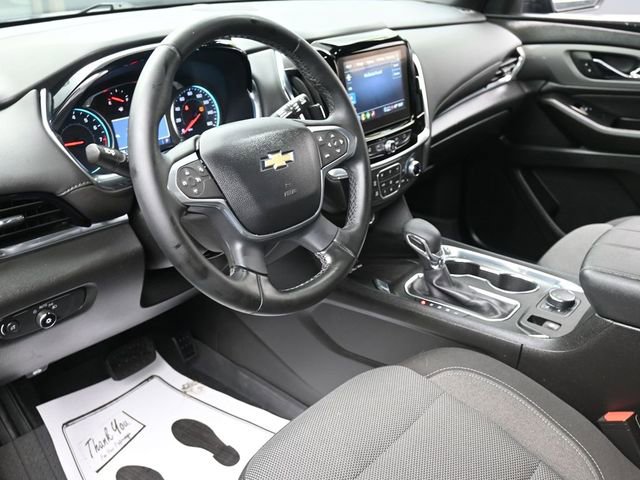 Used 2023 Chevrolet Traverse LT image 14