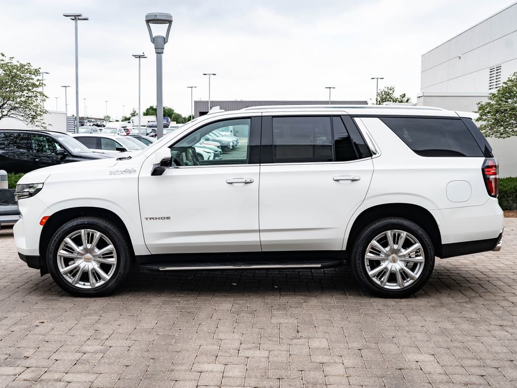 Used 2021 Chevrolet Tahoe High Country w/ Max Trailering Package AWD/4WD image 5
