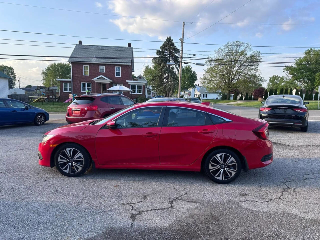 Used 2016 Honda Civic EX-T image 5