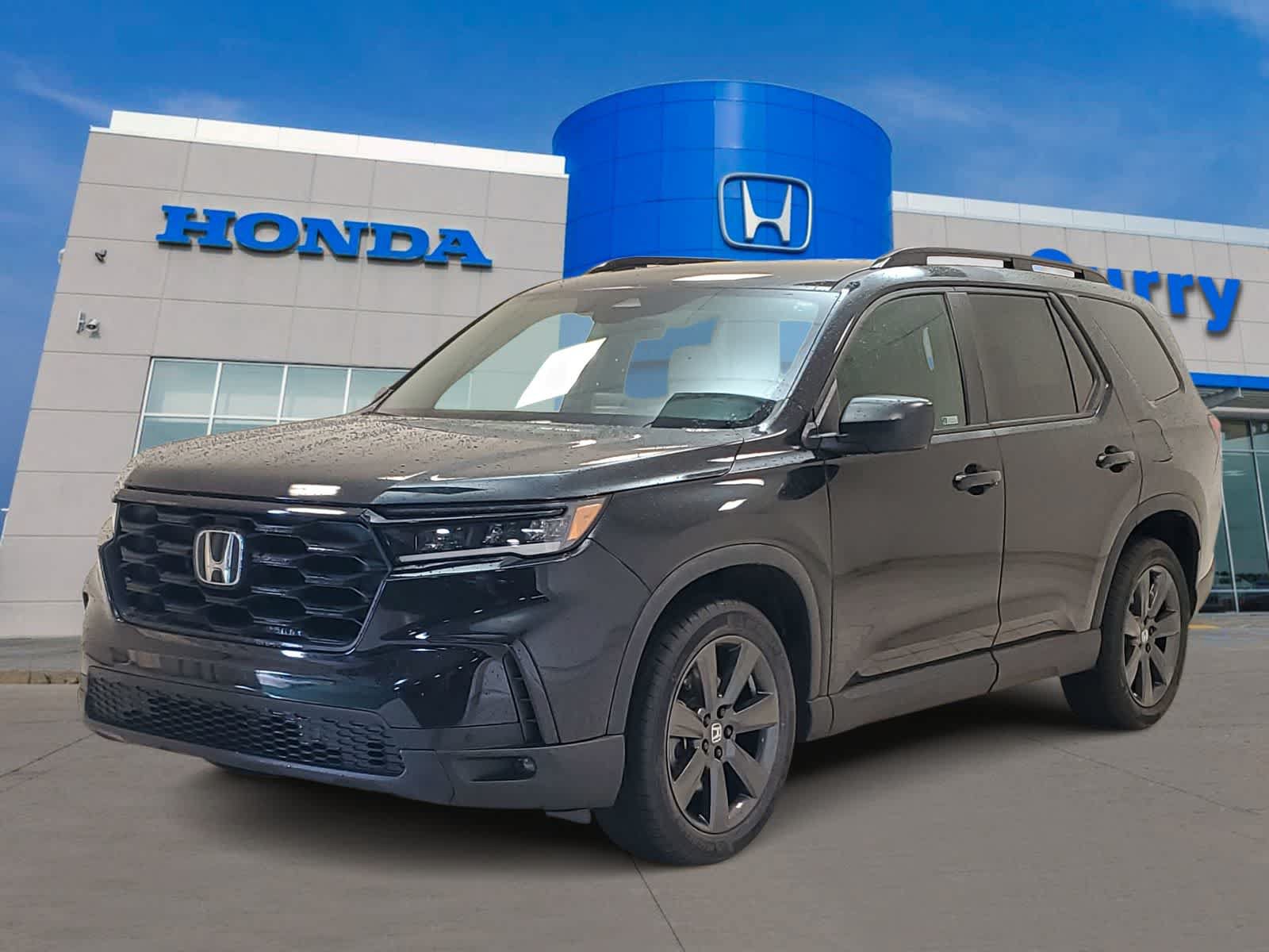 Certified 2023 Honda Pilot Sport