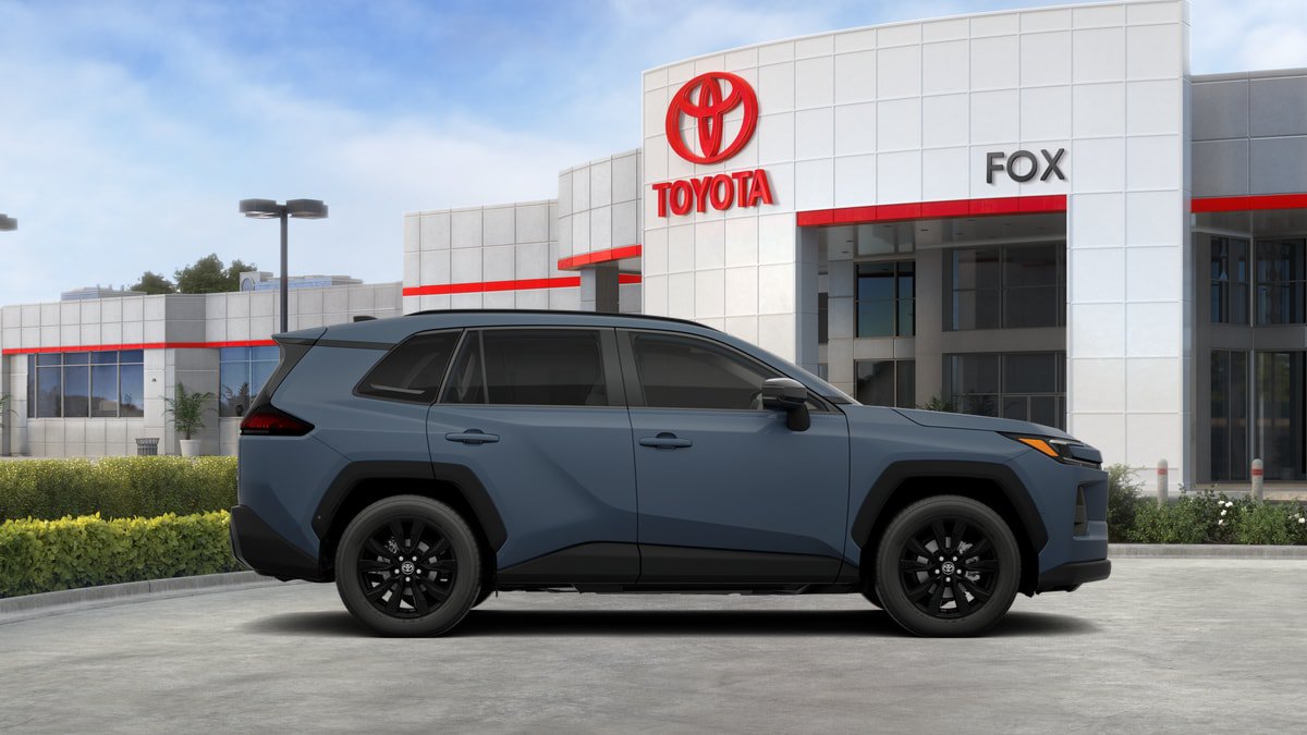 New 2026 Toyota RAV4 XLE Premium AWD/4WD image 35