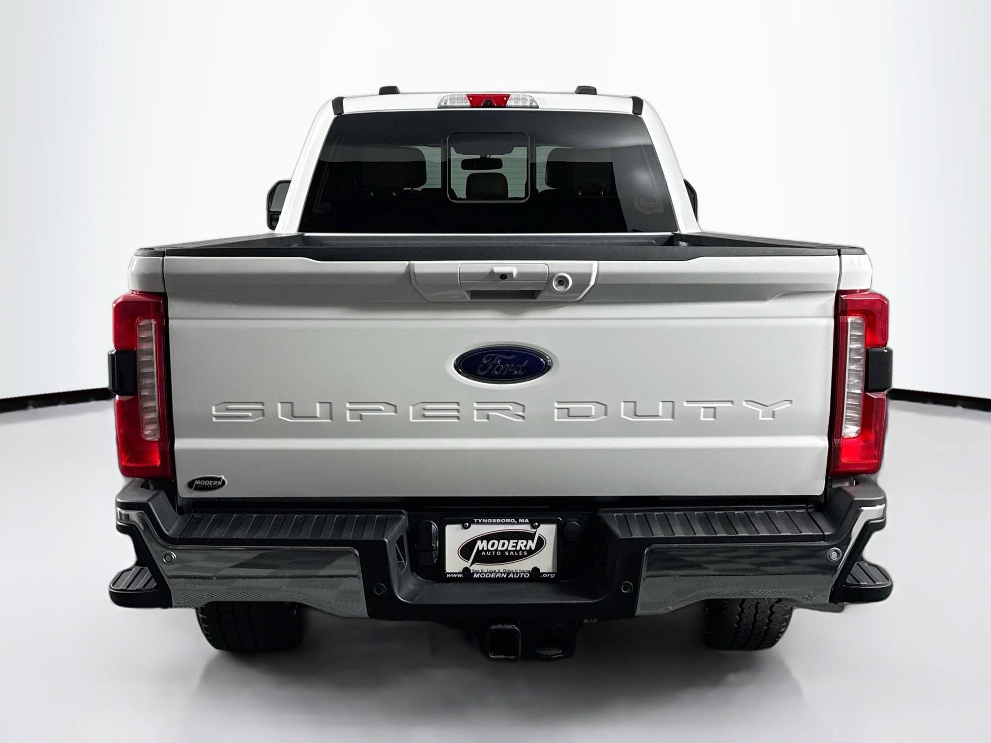 Used 2025 Ford F250 Lariat w/ Lariat Ultimate Package AWD/4WD image 14