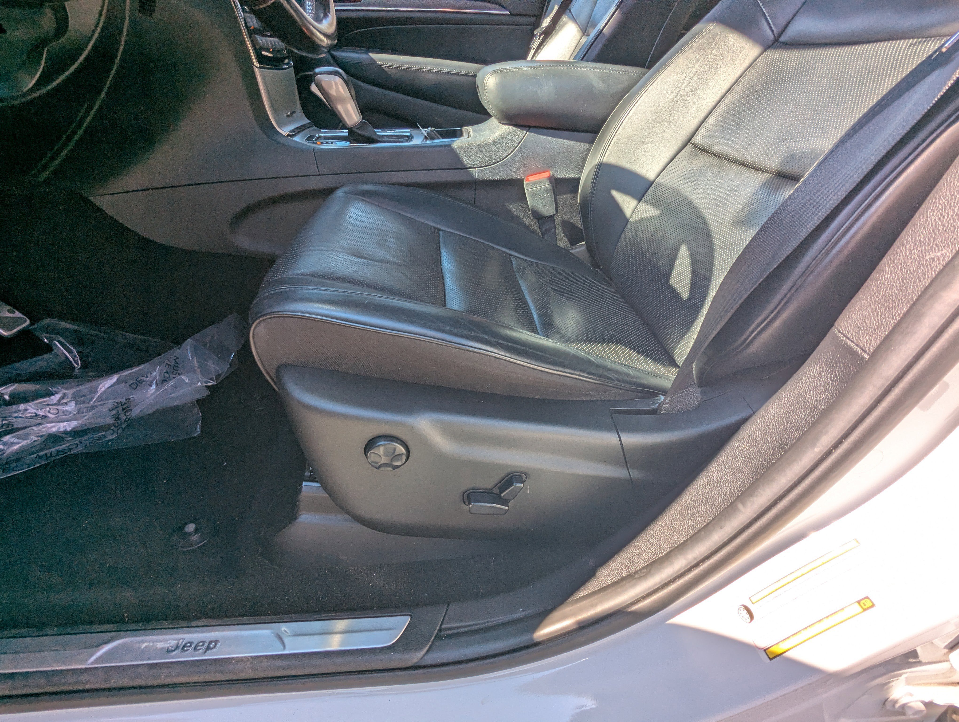 Used 2021 Jeep Grand Cherokee High Altitude image 19