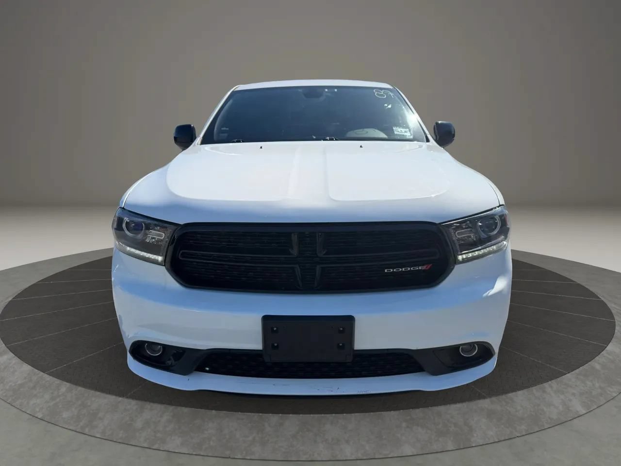 Used 2019 Dodge Durango SXT RWD image 2