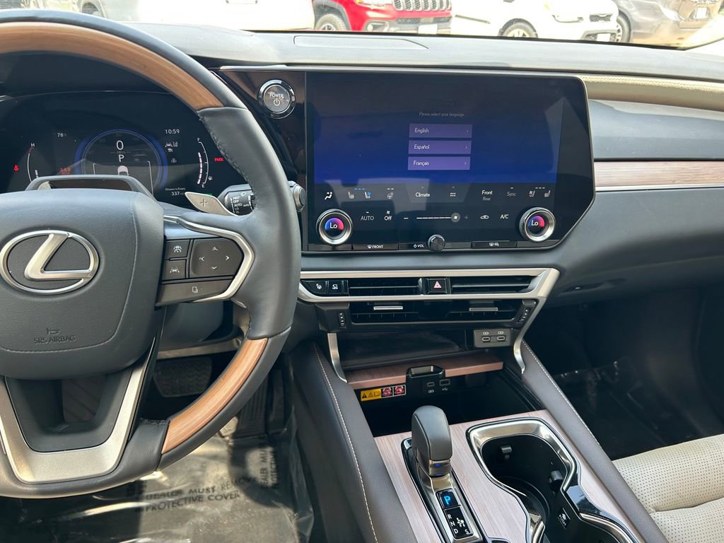 Used 2024 Lexus RX 350 w/ Convenience Package AWD/4WD image 18