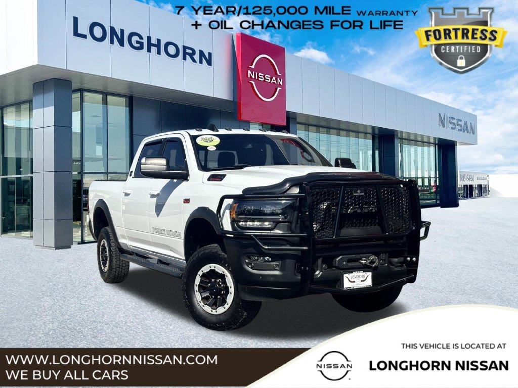 Used 2021 RAM 2500 Power Wagon w/ 75th Anniversary Edition AWD/4WD image 1