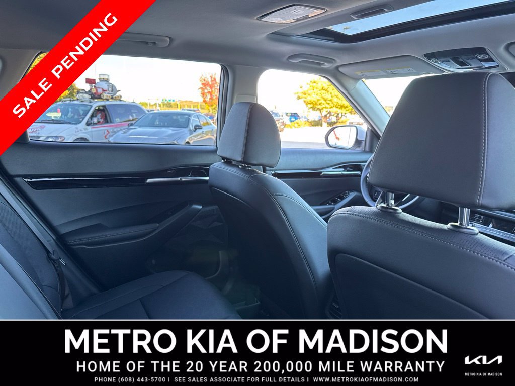 Used 2026 Kia Seltos EX w/ EX Sunroof Package AWD/4WD image 44