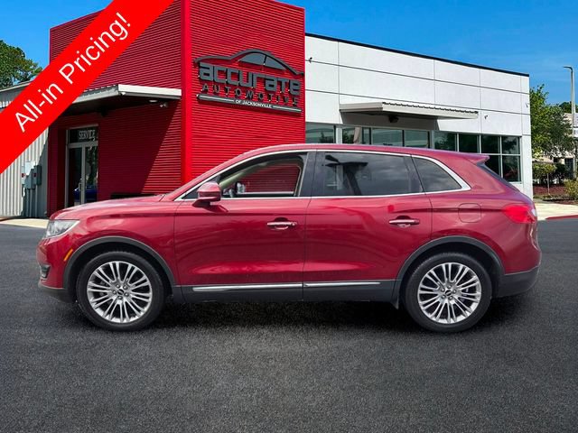 Used 2018 Lincoln MKX Reserve FWD image 2