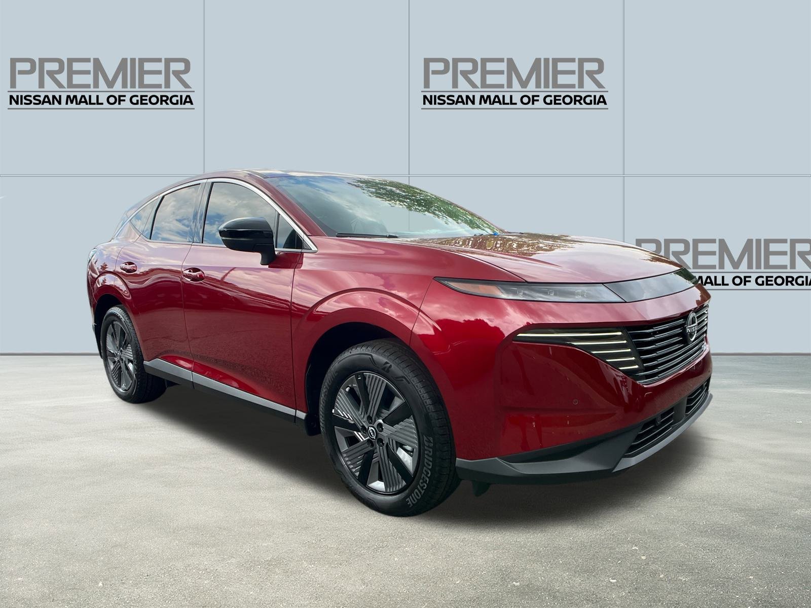 New 2025 Nissan Murano SL image 3