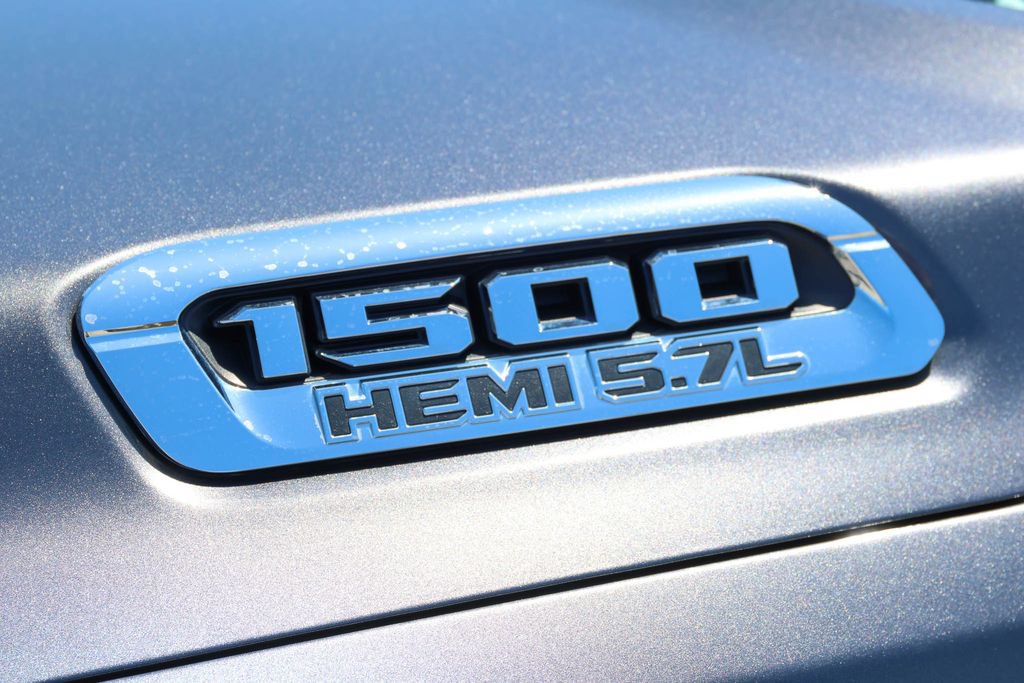 Used 2022 RAM 1500 Big Horn RWD image 30