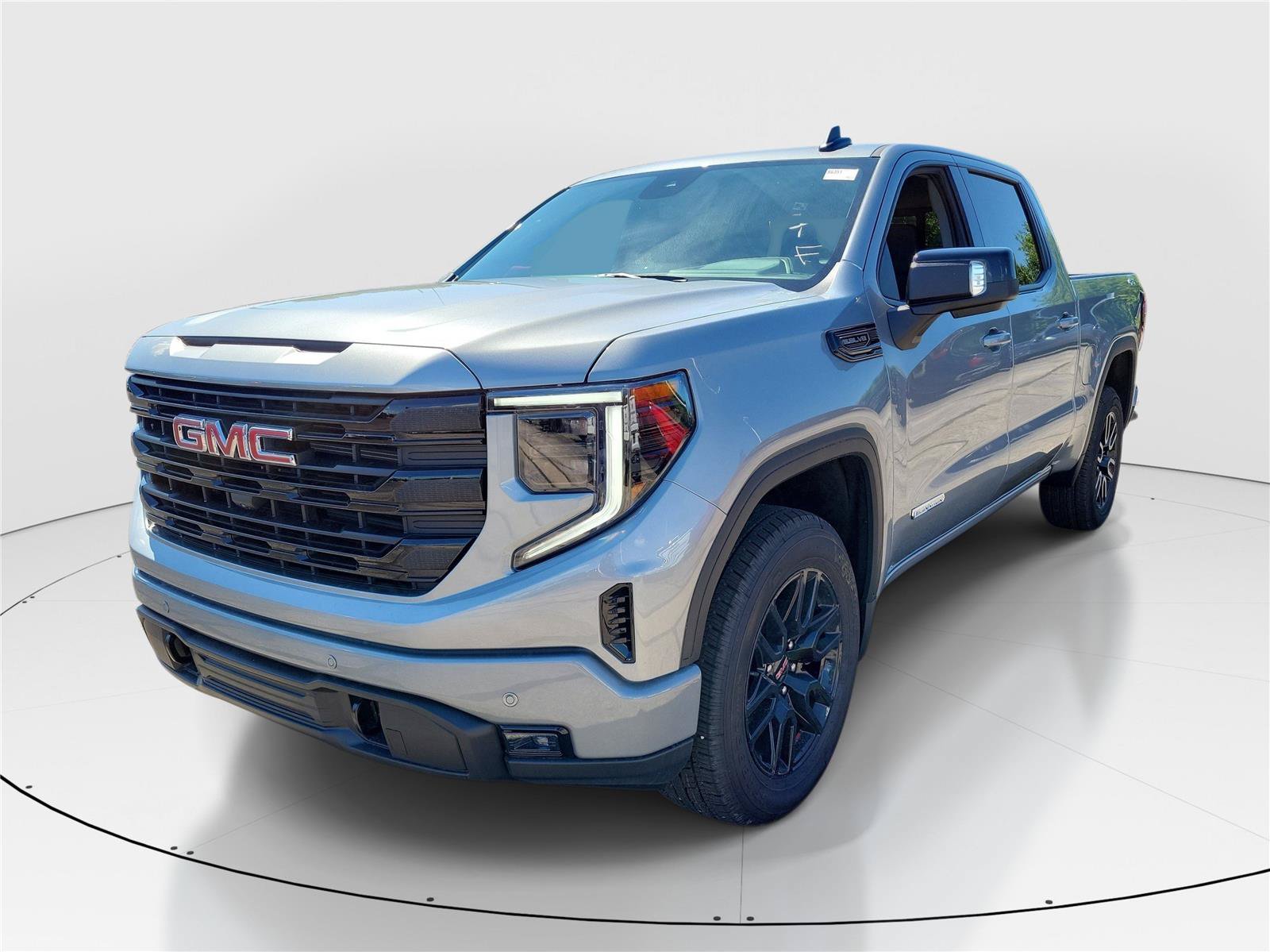 New 2026 GMC Sierra 1500 Elevation w/ Preferred Package AWD/4WD image 2