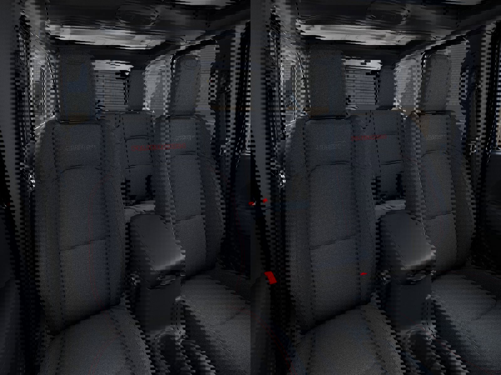 New 2026 Jeep Wrangler Unlimited Rubicon image 17