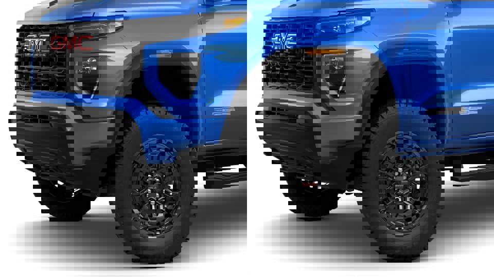 New 2026 GMC Canyon Elevation image 31