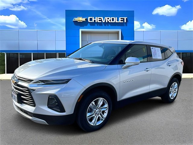 Used 2020 Chevrolet Blazer LT image 7