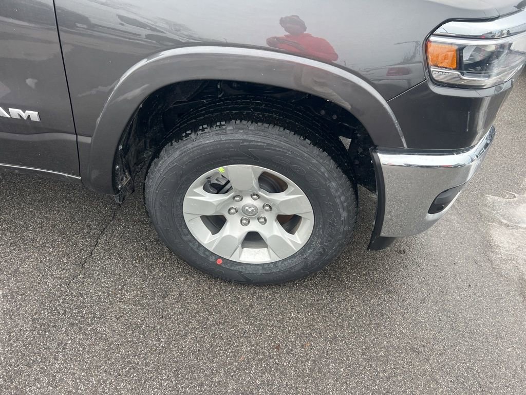New 2025 RAM 1500 Big Horn image 10