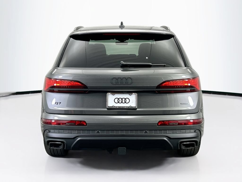 Used 2026 Audi Q7 3.0T Premium Plus w/ Premium Plus Package AWD/4WD image 7