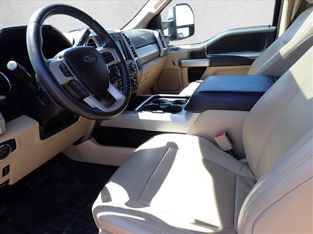 Used 2017 Ford F250 Lariat w/ Lariat Ultimate Package AWD/4WD image 9
