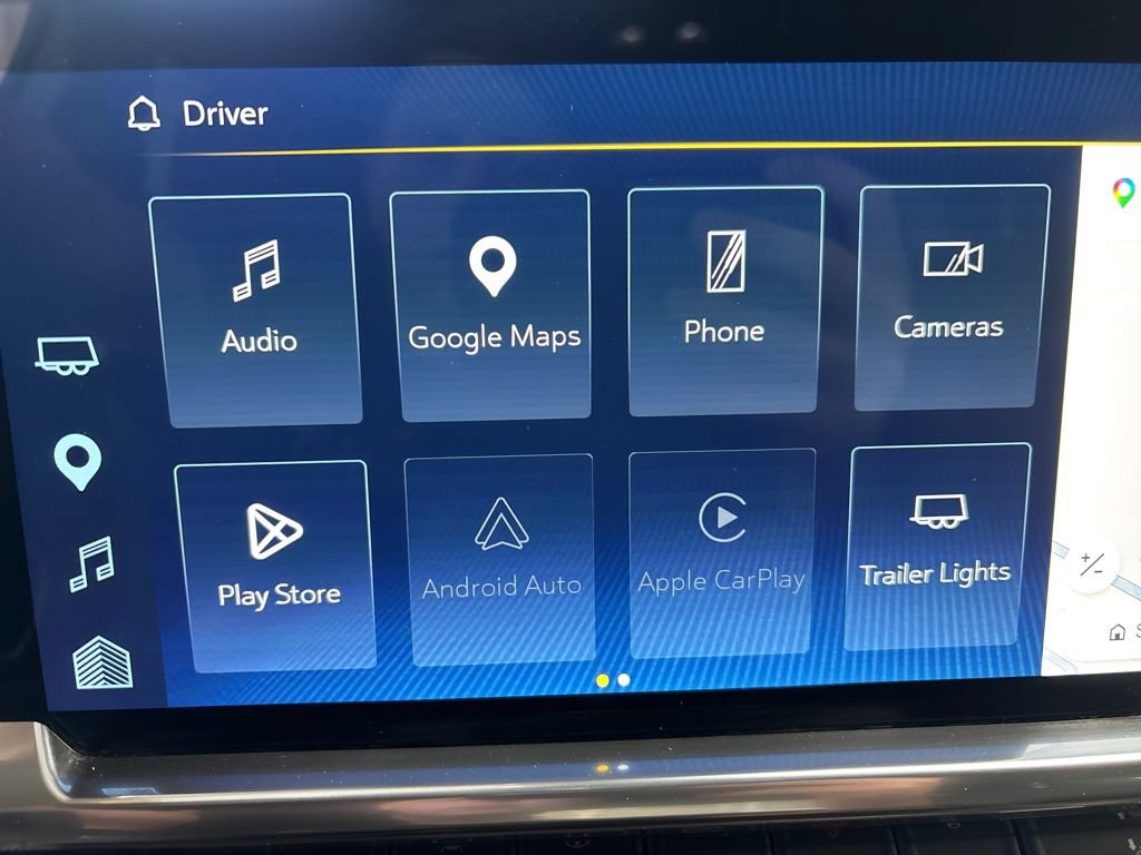 Used 2024 Chevrolet Silverado 1500 RST w/ Protection Package AWD/4WD image 18