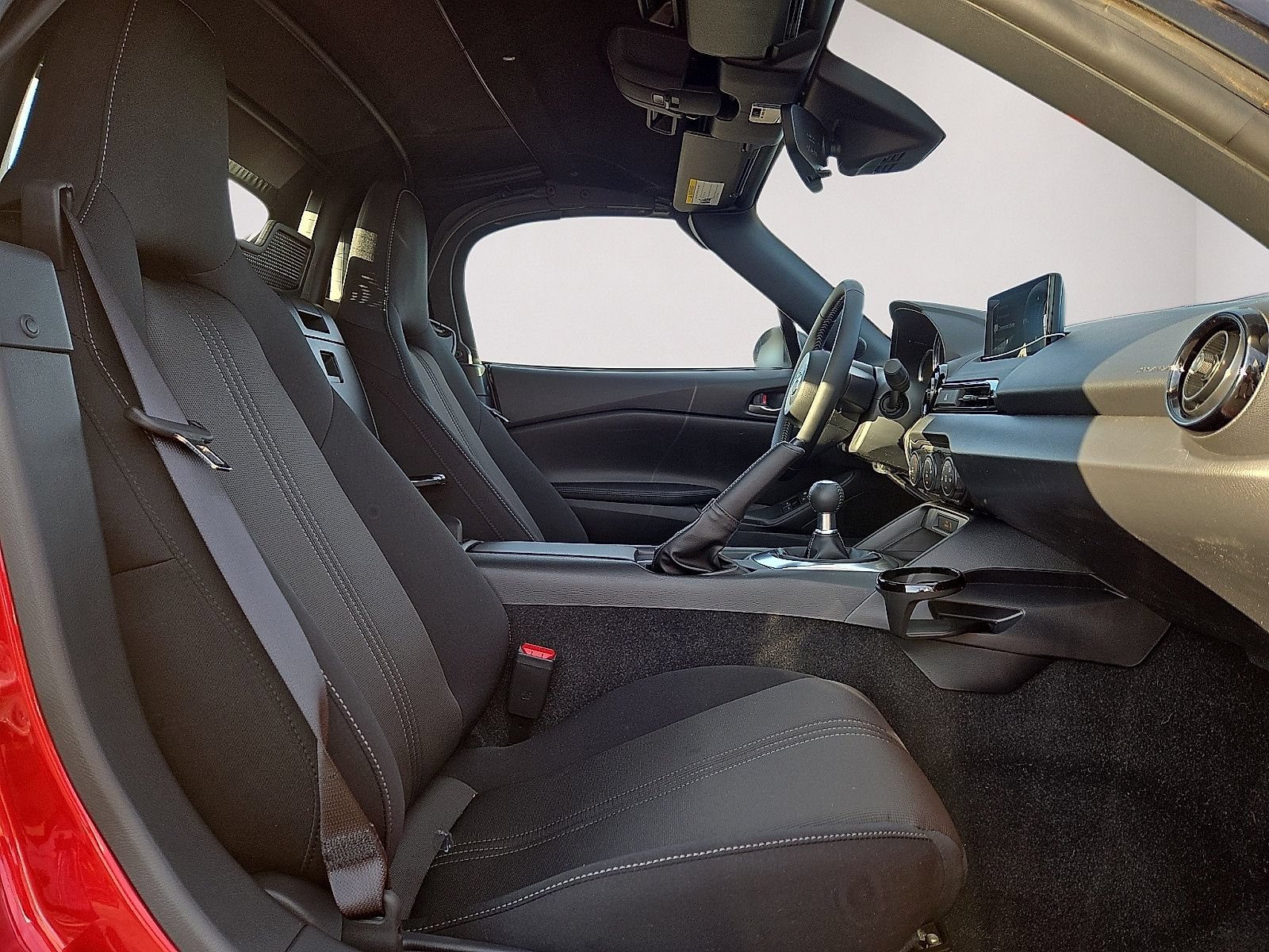New 2026 MAZDA MX-5 Miata Sport RWD image 18