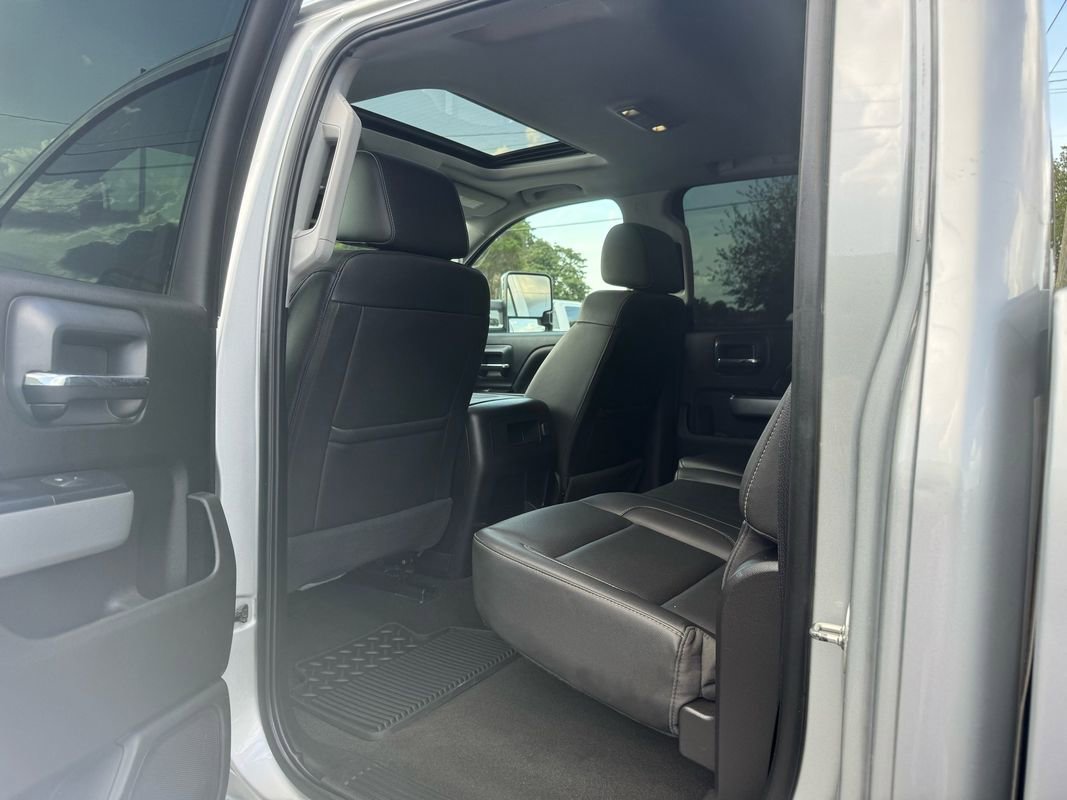 Used 2018 Chevrolet Silverado 2500 LTZ w/ Duramax Plus Package AWD/4WD image 27