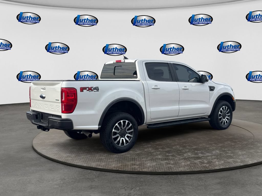 Used 2020 Ford Ranger Lariat w/ Equipment Group 501A Mid AWD/4WD image 5
