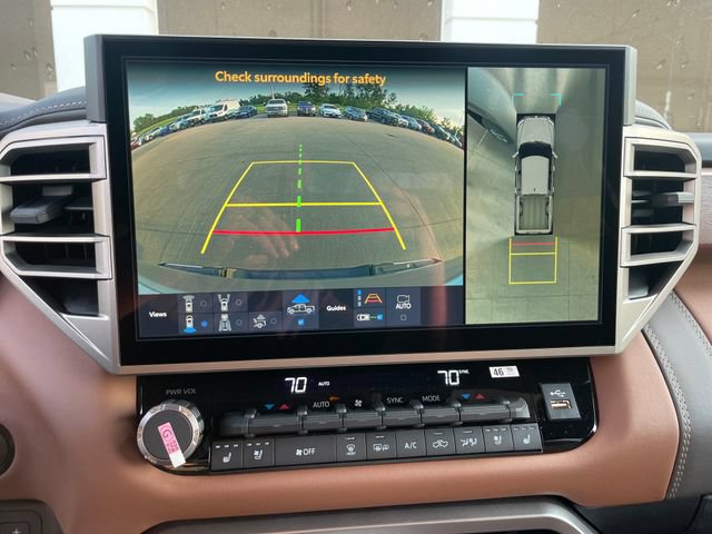 New 2026 Toyota Tundra 1794 Edition AWD/4WD image 20