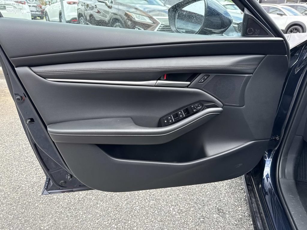 New 2026 MAZDA MAZDA3 s FWD image 20