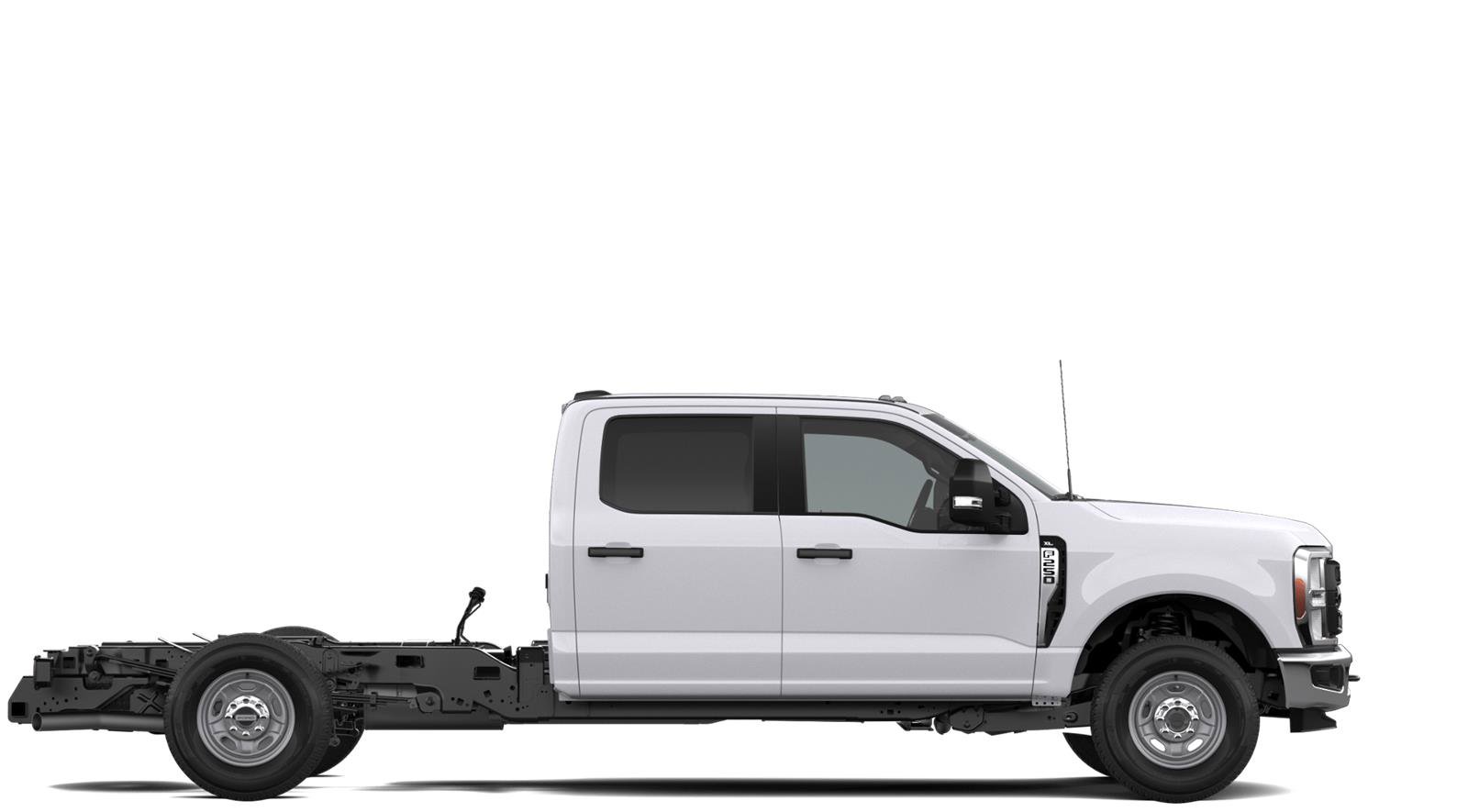 New 2026 Ford F250 XL w/ XL Chrome Package image 5