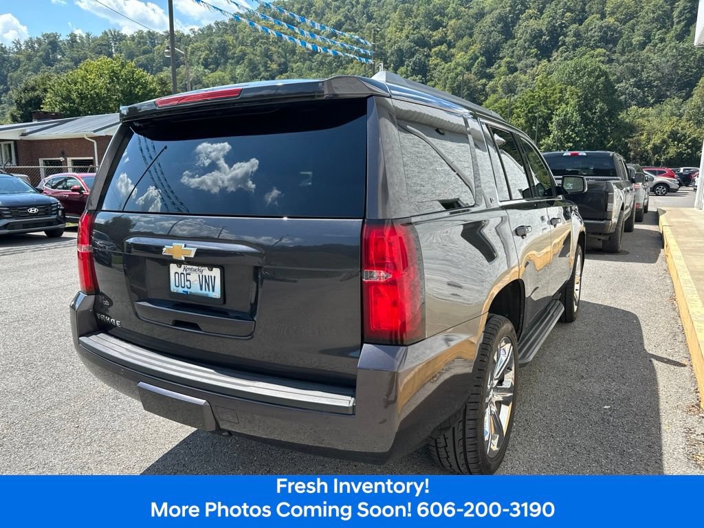 Used 2016 Chevrolet Tahoe LT AWD/4WD image 3